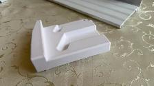 Viking Refrigerator Door Bin Cap a pair G5099297 036884-000