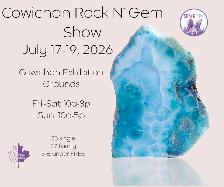 Temporary Event Staff – Cowichan Rock N' Gem Show - Photo 2
