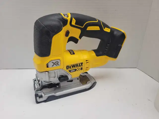 Dewalt DCS334 20v Jigsaw Tool Only