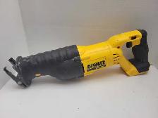 Dewalt DCS380 20v Sawzall Tool Only