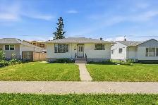 Beautiful River Heights home for rent and option to buy later
