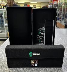 Wera KKW2 35PC Compact Maintenance Kit NIB - Photo 2