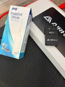 AIRHOT Wlkg Pad Trdmill, 3 in 1 Under Desk Treadmill with Remote - Photo 6