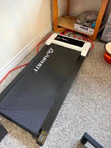 AIRHOT Wlkg Pad Trdmill, 3 in 1 Under Desk Treadmill with Remote - Photo 7
