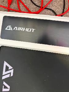 AIRHOT Wlkg Pad Trdmill, 3 in 1 Under Desk Treadmill with Remote - Photo 8