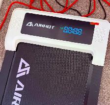 AIRHOT Wlkg Pad Trdmill, 3 in 1 Under Desk Treadmill with Remote - Photo 9