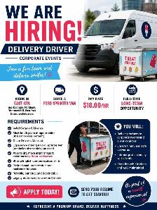 Delivery Driver
