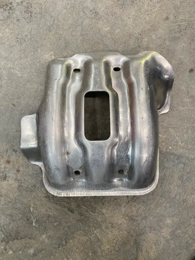 Yamaha Motocross, Dirt Bike, on/off road IT skid plate