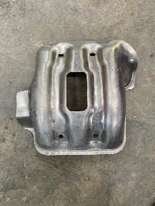 Yamaha Motocross, Dirt Bike, on/off road IT skid plate
