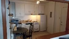 Plateau – Beau 3 ½ SEMI-MEUBLÉ et chauffé – 1100 $ – Libre!1 10