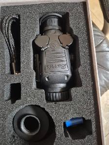 BINOX 4T 640, Thermal Smart HD Binocular w/Built-in Laser $3950 - Photo 4
