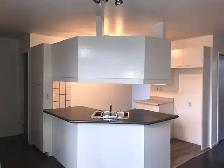 Superbe grand 4 1/2, 3e étage St-Sauveur PROMO