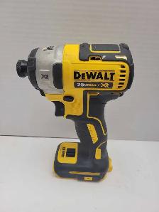 Dewalt DCF887 20v Impact Driver Tool Only