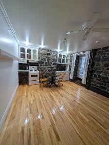 Superbe loft 1 1/2, WIFI TOUT-INCLUS, août Vieux-Québec - Photo 2