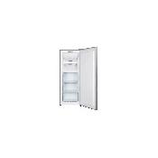 Stainless Steel Look Convertible Upright Fridge or Freezer - Photo 2