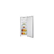 Stainless Steel Look Convertible Upright Fridge or Freezer - Photo 3