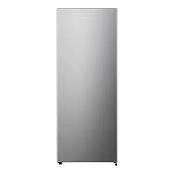 Stainless Steel Look Convertible Upright Fridge or Freezer - Photo 4