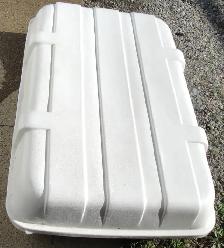 HEAVY DUTY ROOF TOP BOX / CARGO CARRIER - Photo 3
