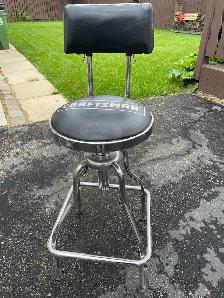 WORKSHOP STOOL