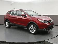 2019 Nissan Qashqai SV SUNROOF, HEATED SEATS, BACKUP CAMERA & MO