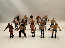 WWE Action Figure Lot – 15 Figures! Great Deal