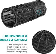 Movo BWS1000 Blimp Wind & Vibration Protection System for Shotgu - Photo 5