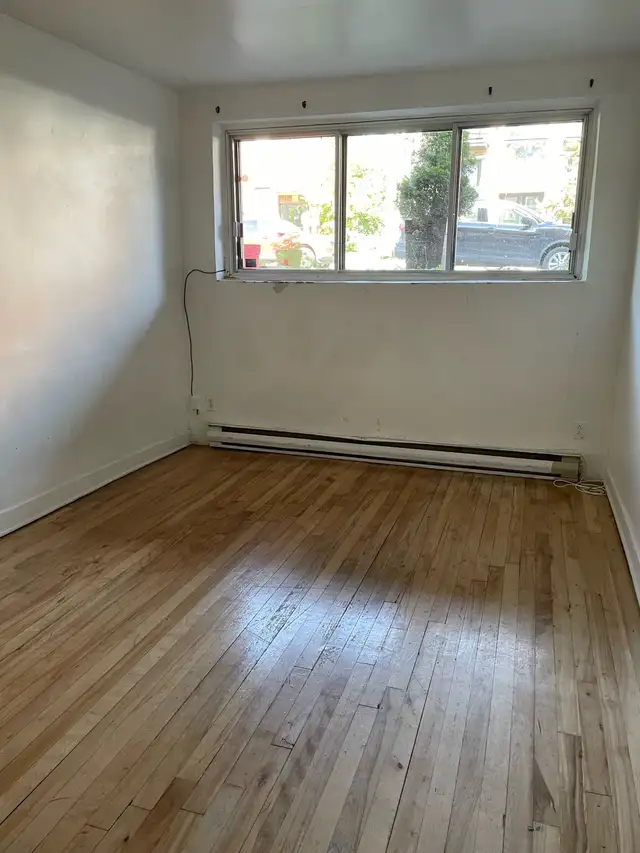 Logement 2 1/2 à louer ( Rosemont La petite Patrie )
