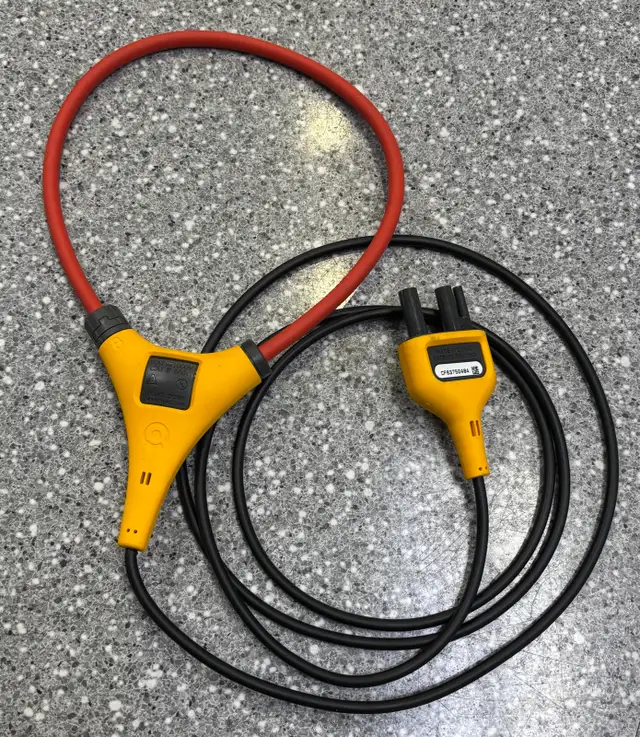 Fluke Iflex I2500-18 Current Probe