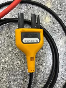 Fluke Iflex I2500-18 Current Probe - Photo 2