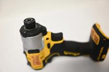 Dewalt impact Brushless motor with 2ah battery and charger USED - Photo 7