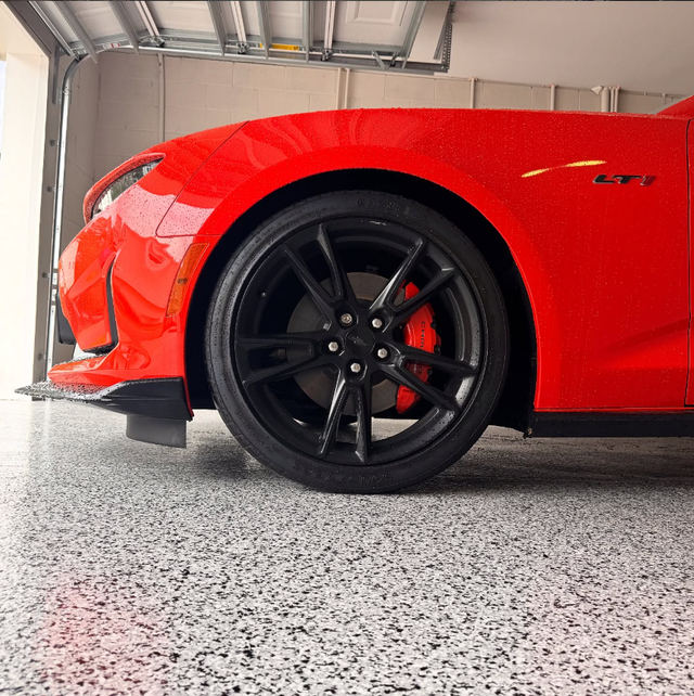 Garage Epoxy Floor Specialist | Toronto GTA