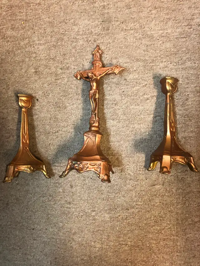 Articles religieux vintages