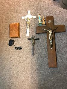 Articles religieux vintages - Photo 2