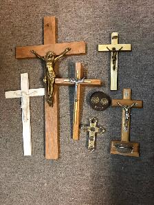 Articles religieux vintages - Photo 3