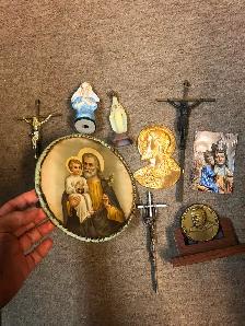 Articles religieux vintages - Photo 4