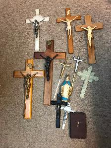 Articles religieux vintages - Photo 5