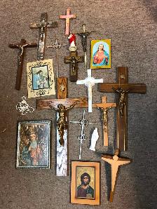 Articles religieux vintages - Photo 6