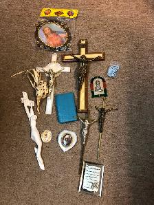Articles religieux vintages - Photo 7