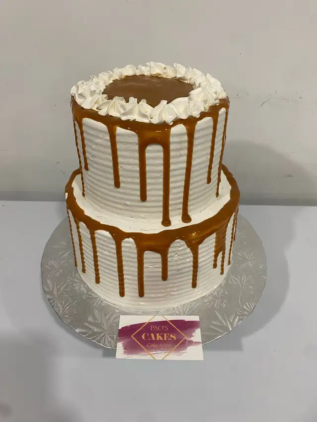 Dulce de Leche cake