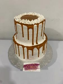 Dulce de Leche cake
