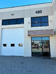 Warehouse Space for Rent
