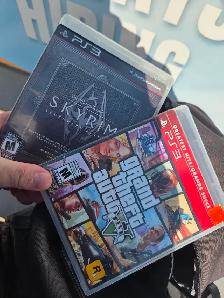 Ps3 games lot