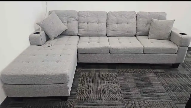 New Wonderful Sectional 4 Seater Sofa With Free Delivery