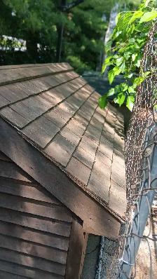 Cedar Insulated Doghouse - Photo 7