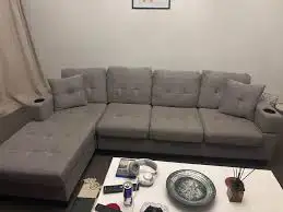 Sectional 4 Seater Brand New Sofa-Free Delivery