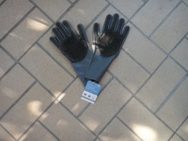 gants pour cuisinier