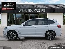 2018 BMW X3 M40i xDrive Pano Roof, 21 Wheel, Loaded - Photo 3