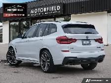 2018 BMW X3 M40i xDrive Pano Roof, 21 Wheel, Loaded - Photo 4