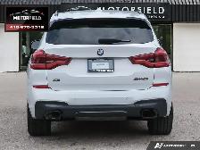 2018 BMW X3 M40i xDrive Pano Roof, 21 Wheel, Loaded - Photo 5