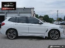 2018 BMW X3 M40i xDrive Pano Roof, 21 Wheel, Loaded - Photo 6